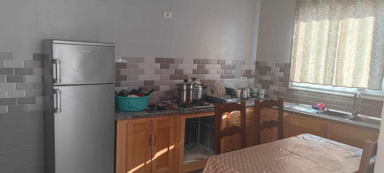 Mnakaa Beach Appartement Rdc Salakta Εξωτερικό φωτογραφία