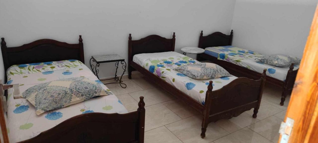 Mnakaa Beach Appartement Rdc Salakta Εξωτερικό φωτογραφία