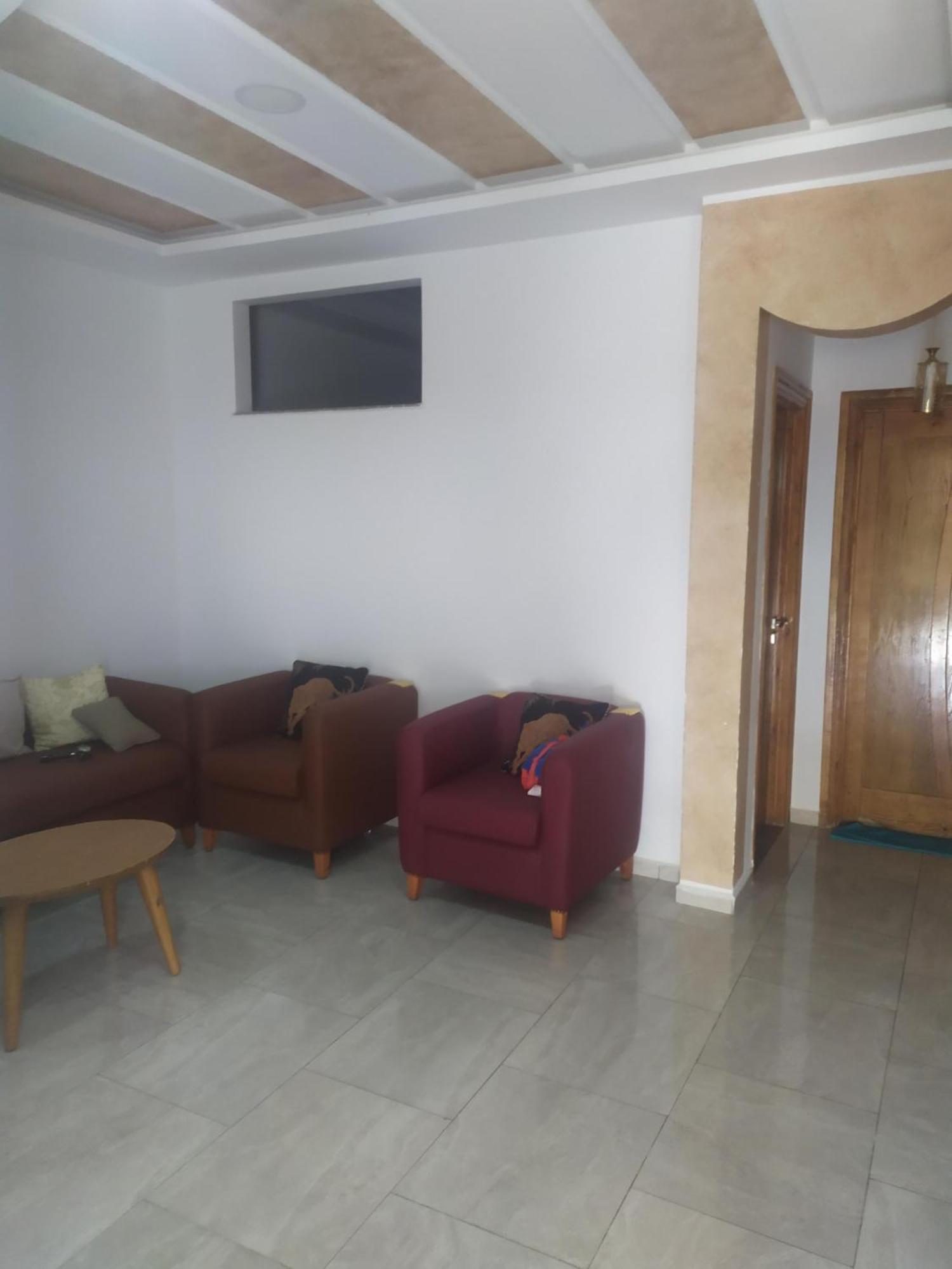 Mnakaa Beach Appartement Rdc Salakta Εξωτερικό φωτογραφία